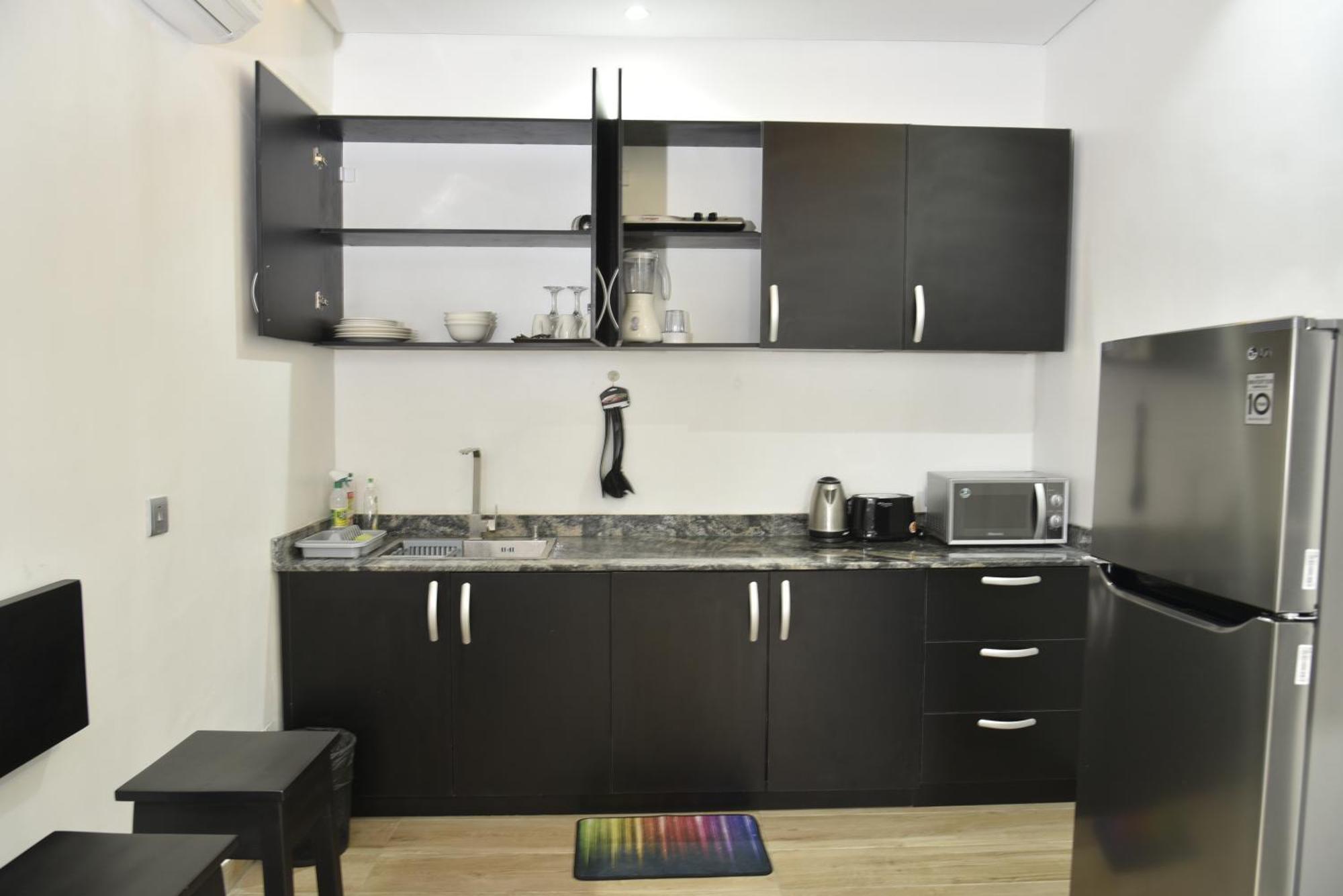 Abode Apartments Lagos Exteriér fotografie