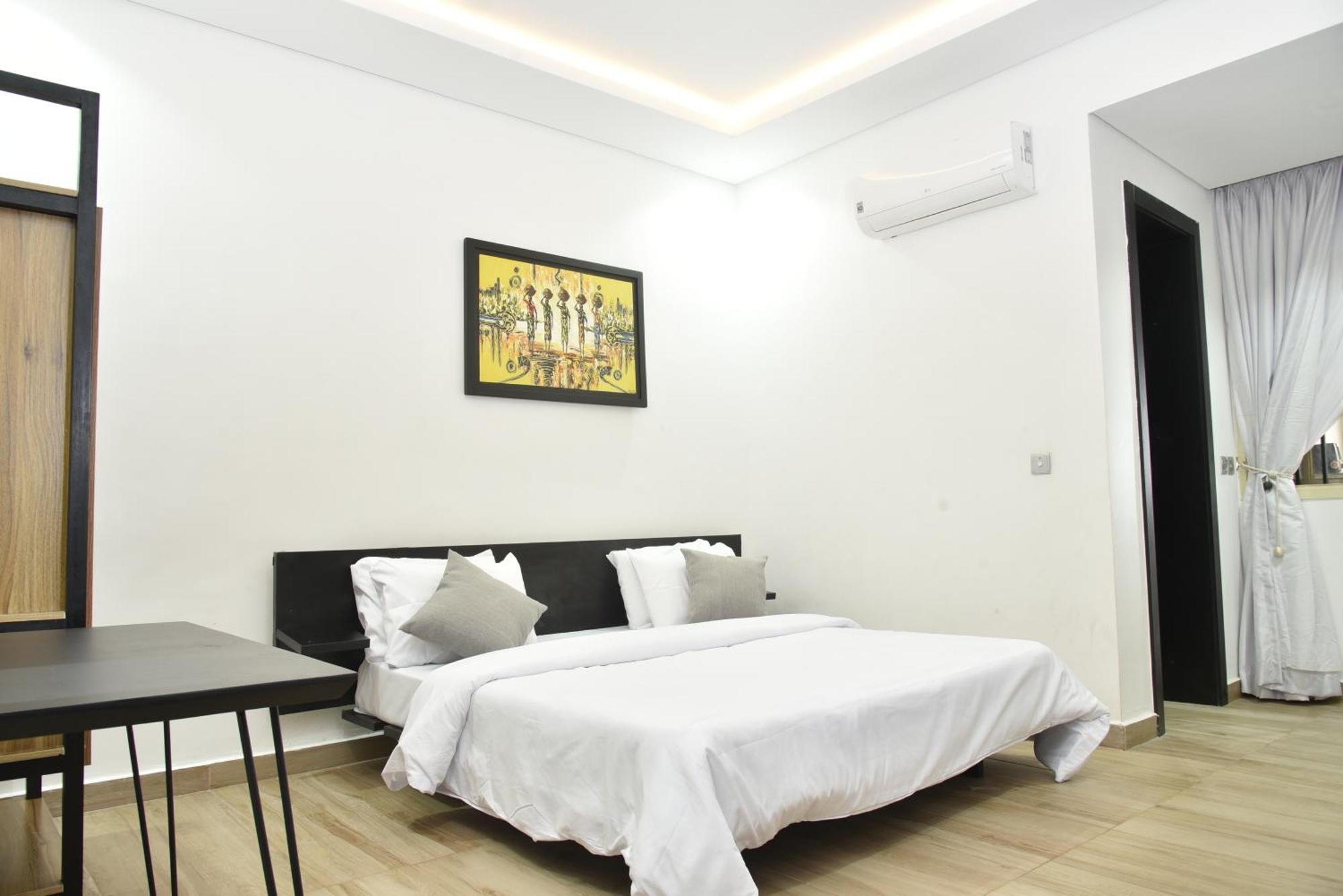 Abode Apartments Lagos Exteriér fotografie