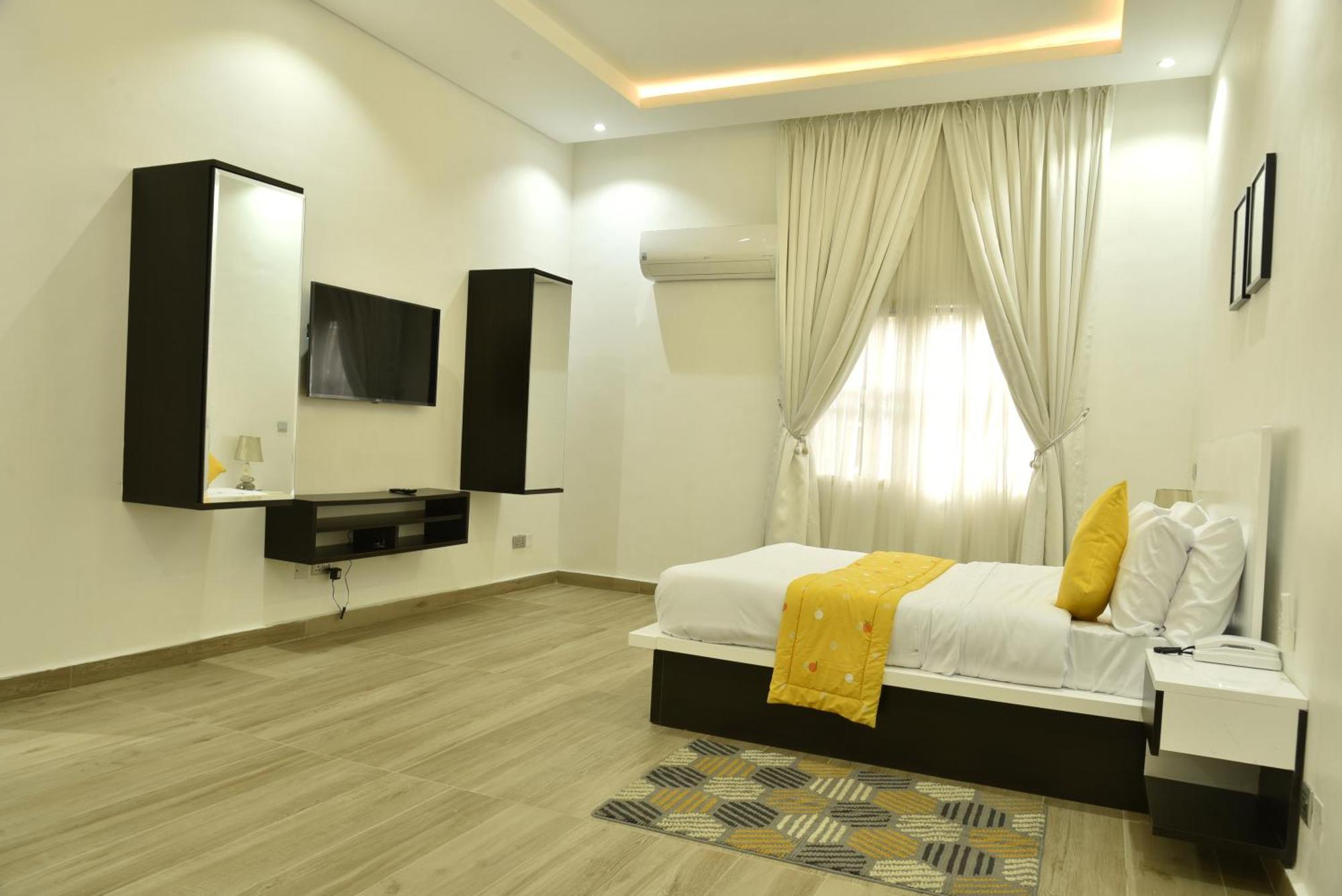 Abode Apartments Lagos Exteriér fotografie