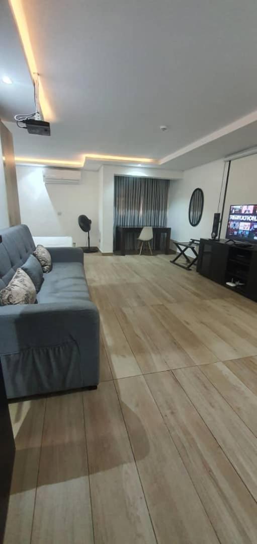 Abode Apartments Lagos Exteriér fotografie