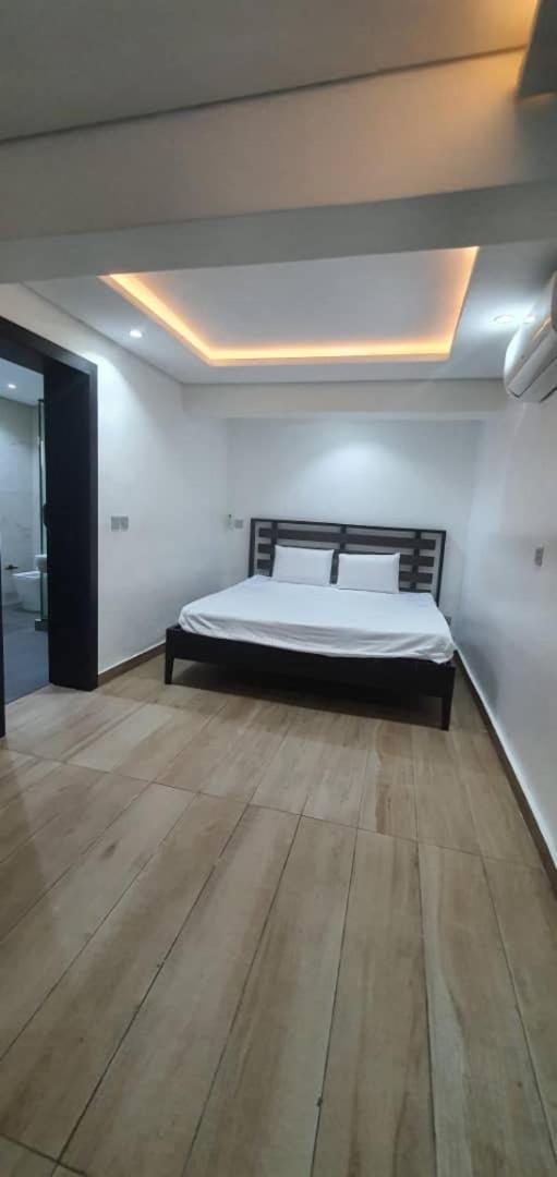 Abode Apartments Lagos Exteriér fotografie