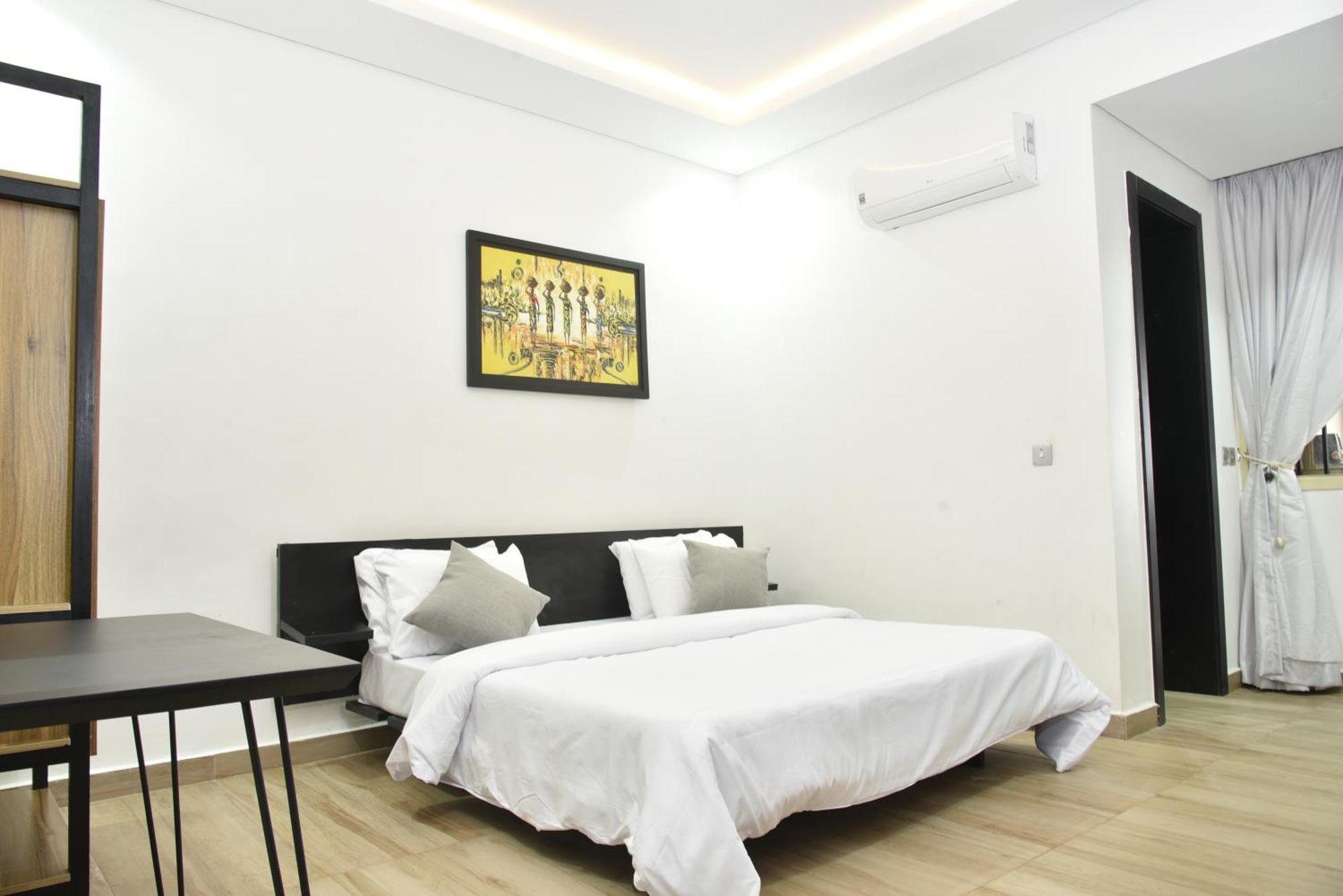 Abode Apartments Lagos Exteriér fotografie
