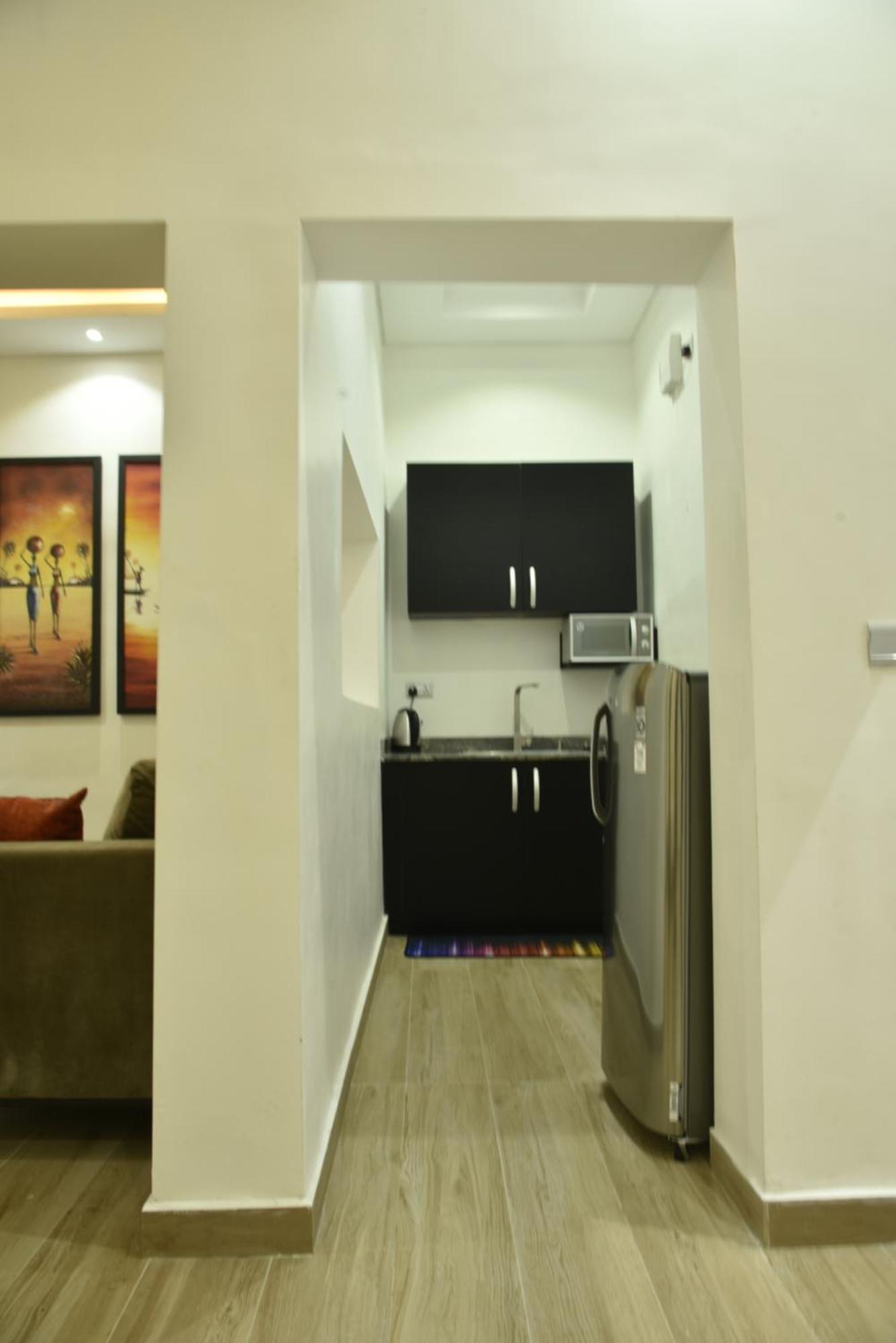 Abode Apartments Lagos Exteriér fotografie